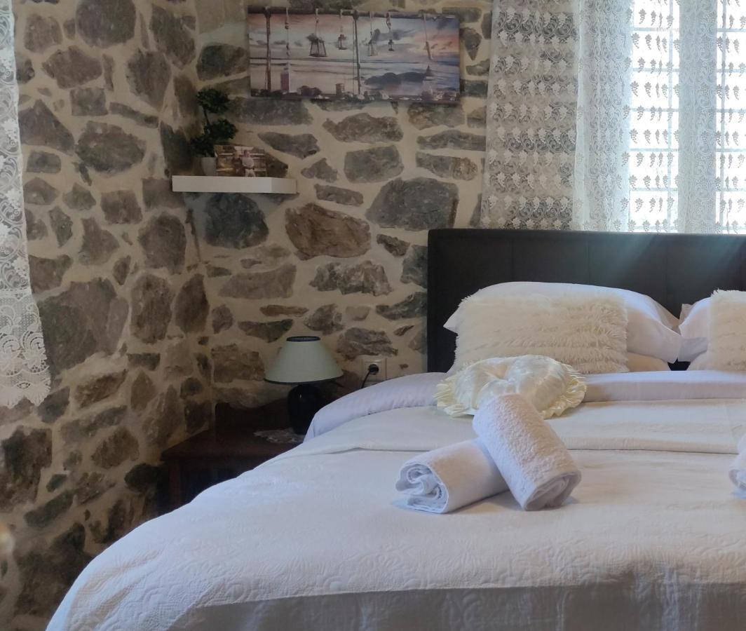Marios Guesthouse Pelion 桑加拉达 外观 照片