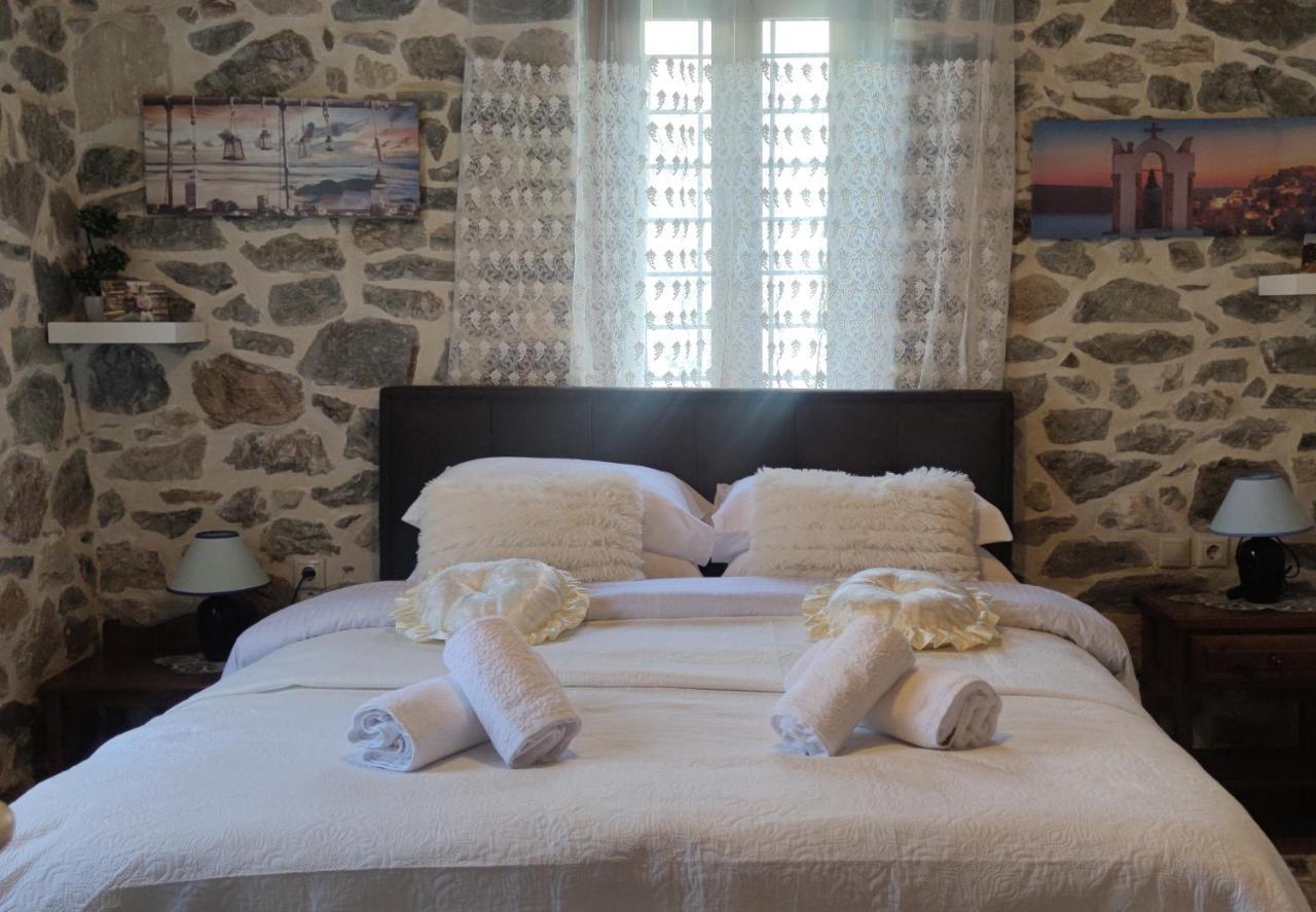 Marios Guesthouse Pelion 桑加拉达 外观 照片