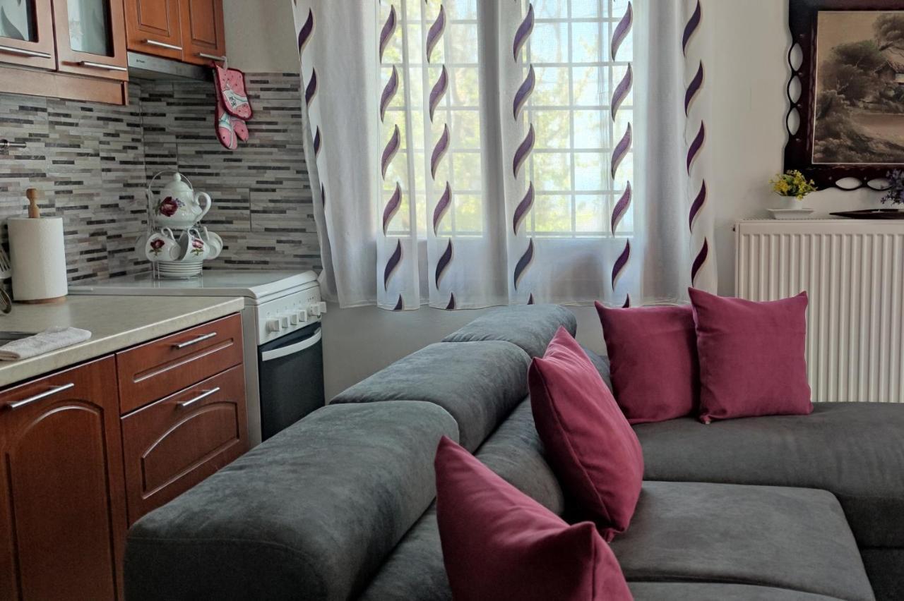 Marios Guesthouse Pelion 桑加拉达 外观 照片