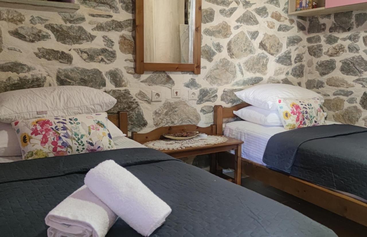 Marios Guesthouse Pelion 桑加拉达 外观 照片