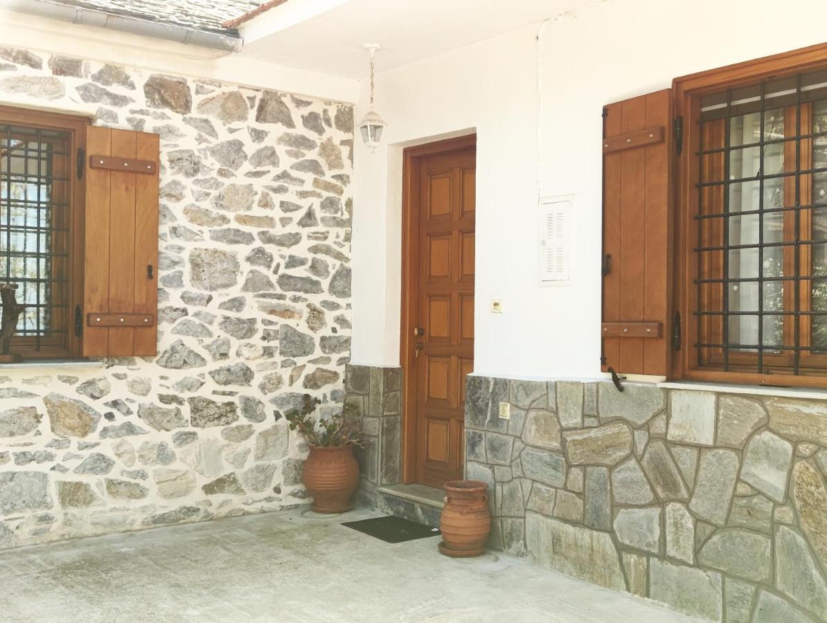 Marios Guesthouse Pelion 桑加拉达 外观 照片
