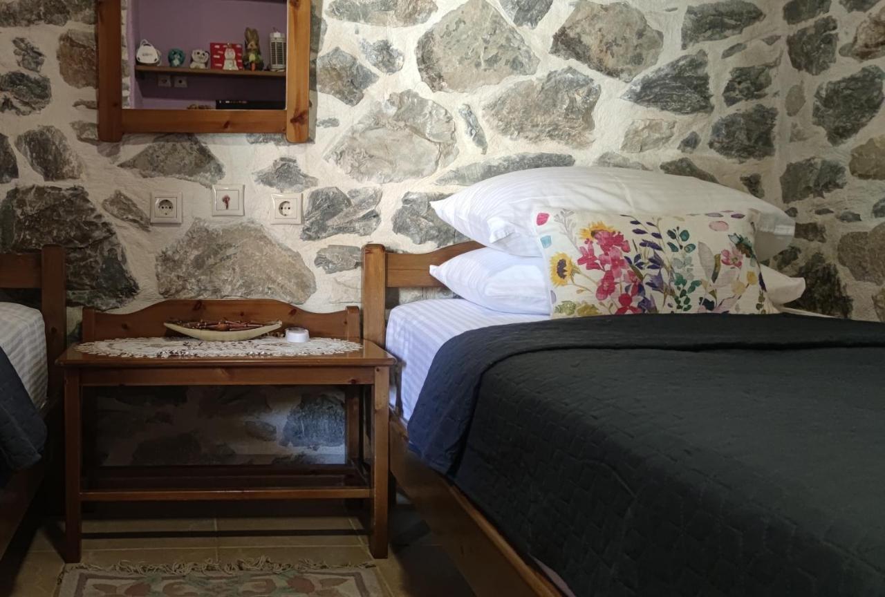 Marios Guesthouse Pelion 桑加拉达 外观 照片
