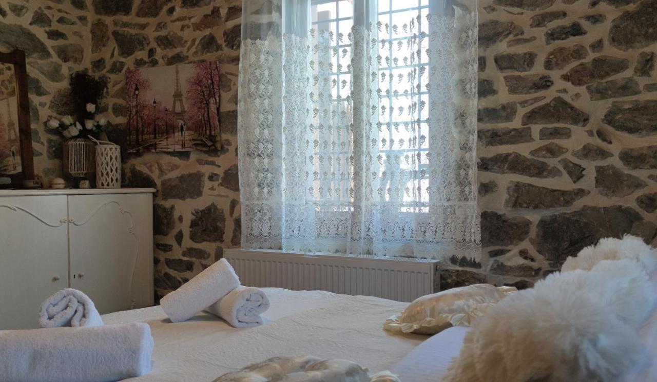 Marios Guesthouse Pelion 桑加拉达 外观 照片