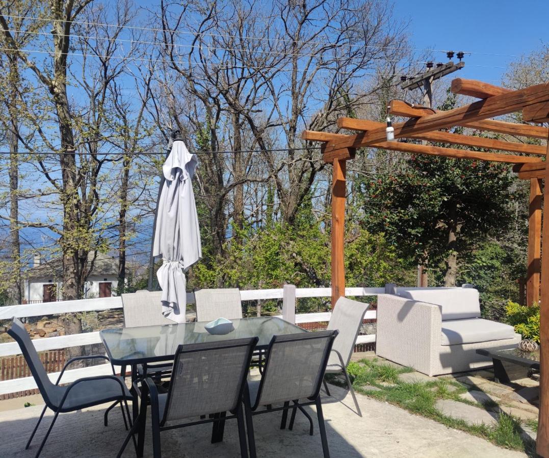 Marios Guesthouse Pelion 桑加拉达 外观 照片