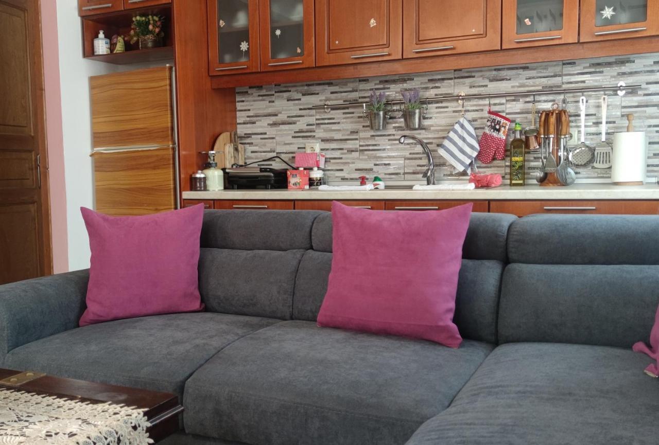 Marios Guesthouse Pelion 桑加拉达 外观 照片