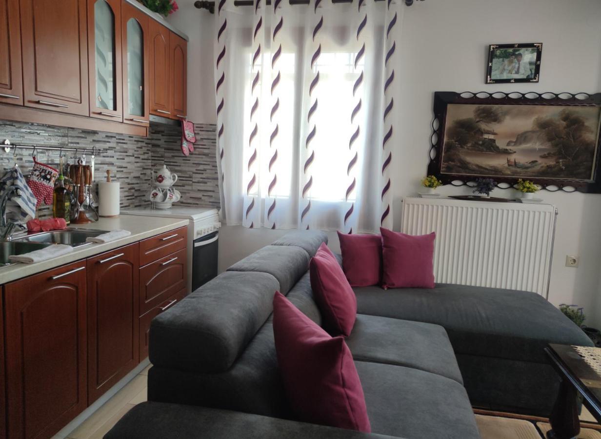 Marios Guesthouse Pelion 桑加拉达 外观 照片