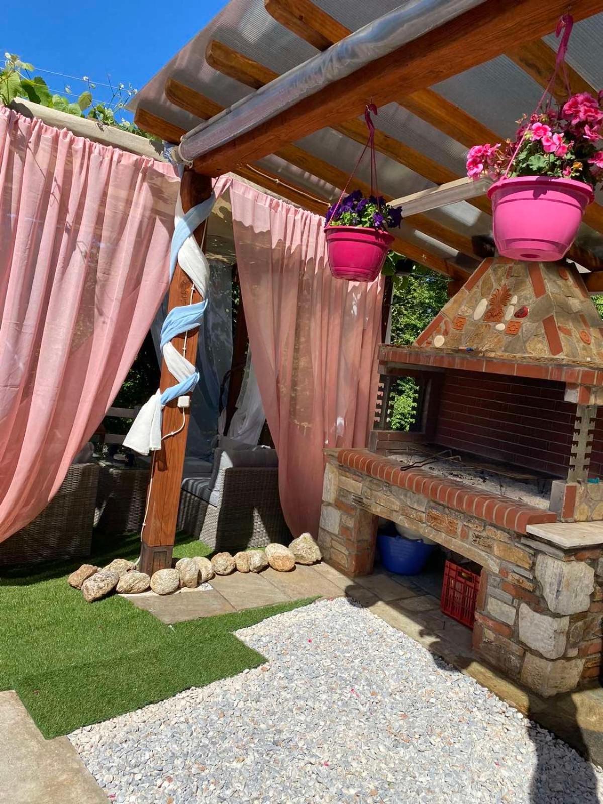 Marios Guesthouse Pelion 桑加拉达 外观 照片