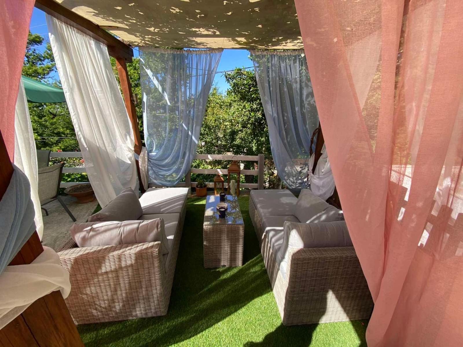 Marios Guesthouse Pelion 桑加拉达 外观 照片
