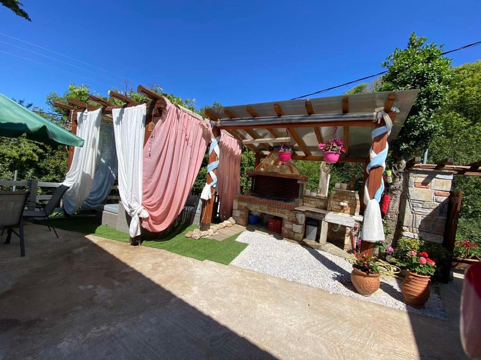 Marios Guesthouse Pelion 桑加拉达 外观 照片