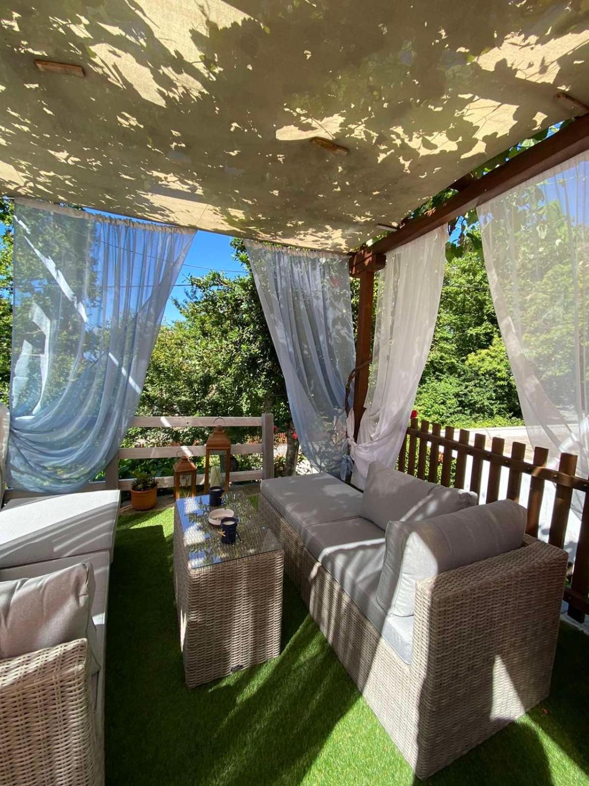 Marios Guesthouse Pelion 桑加拉达 外观 照片