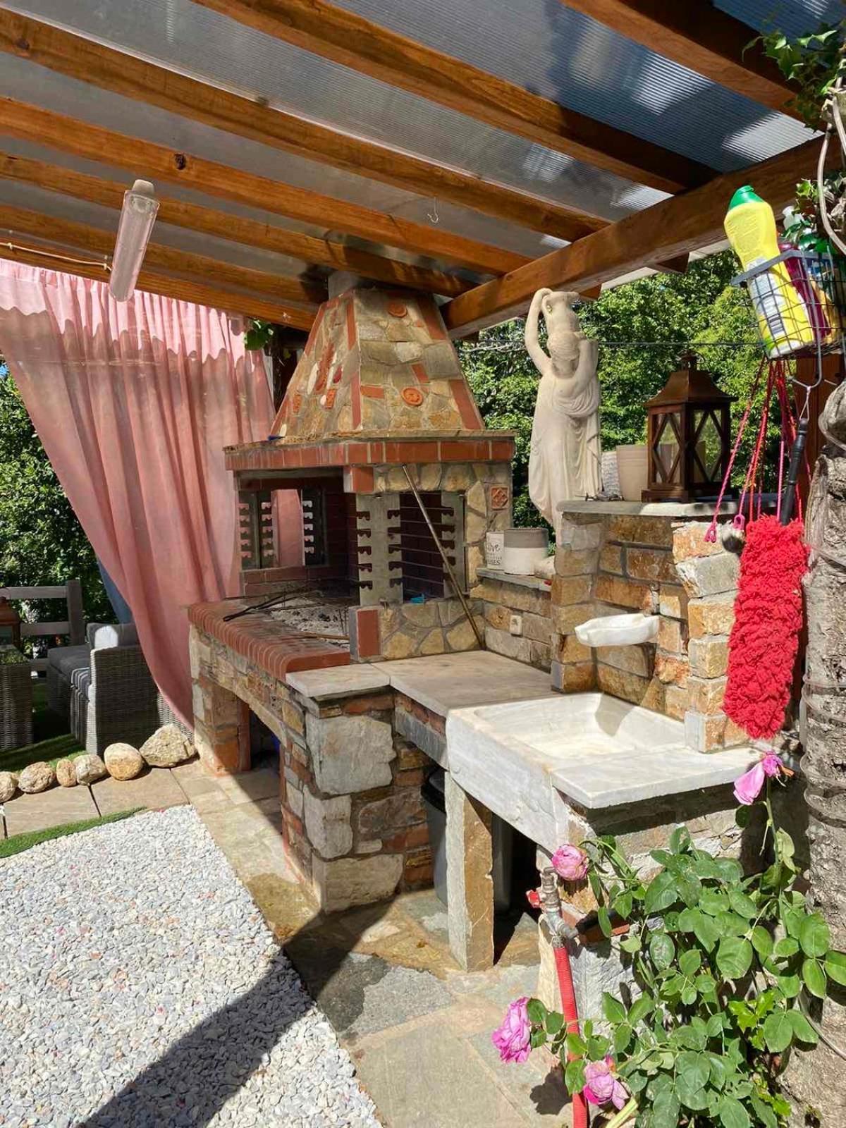 Marios Guesthouse Pelion 桑加拉达 外观 照片