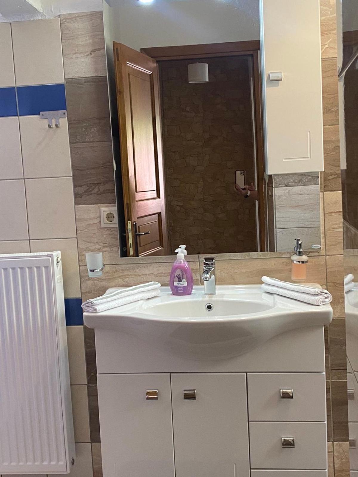 Marios Guesthouse Pelion 桑加拉达 外观 照片